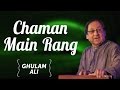 Ghulam Ali In New York | Chaman Main Rang | Hit Ghazals