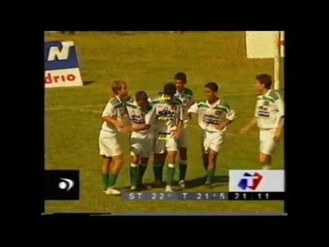 Deportivo Armenio 5 - Talleres de Remedios de Escalada 0 (Primera B 2001/2002)