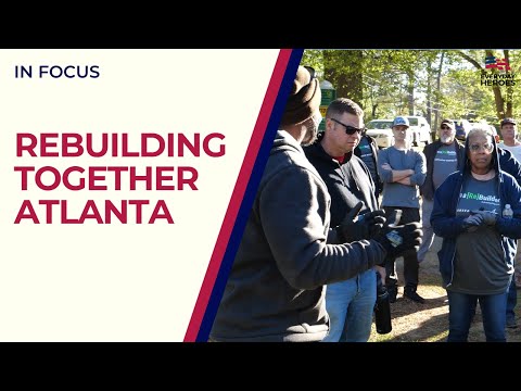 Community Volunteers Transform Home for Disabled Vietnam-Era Veteran