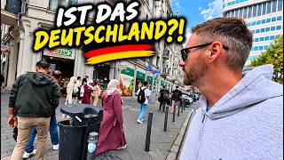 Kulturschock in FRANKFURT... Die HÖLLE auf Erden !!!