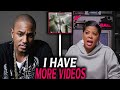 Cam Ron S Shocking Leak Breaks Chrissy Jim Jones Walks Away
