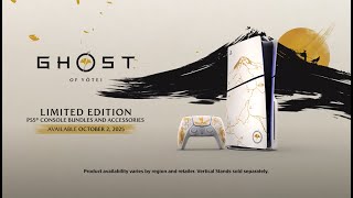 Ghost of Yōtei - Limited Edition PS5 Trailer
