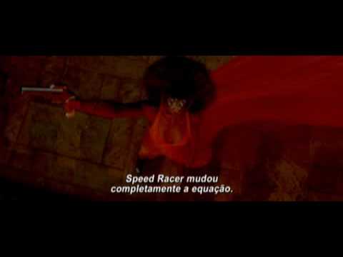Speed Racer - Trailer 2