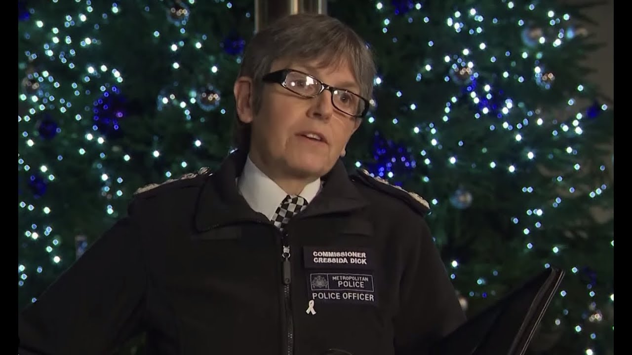 WATCH: 2 killed in London 'terrorist' stabbing, police say