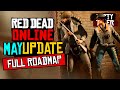 Great Event Month For Red Dead Online! (RDR2 May Update)