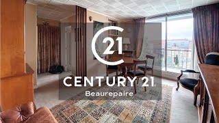 Appartement 3 pièces proche centre-ville de Colombes !