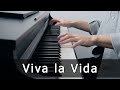 Coldplay Viva La Vida Piano Cover By Riyandi Kusuma