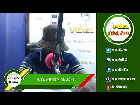 Akan News @ 6pm On Peace 104.3 FM (31/3/2023)