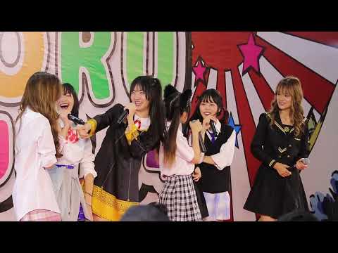 17กค65 Kiss​ kitsune​ : Aidoru Matsuri 4 @ Esplanade Ratchada