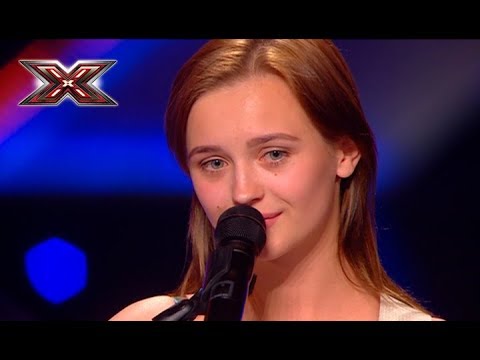 Thanks to X Factor, this girl revealed herself and found her calling in this world
