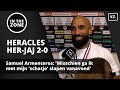 Samuel Armenteros: ‘Misschien ga ik met mijn ‘schatje’ slapen vanavond’