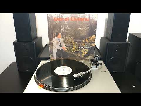 Dorel Livianu - Romanțe (1979) - LP Vinyl - Full Album Electrecord STM-EPE 01534
