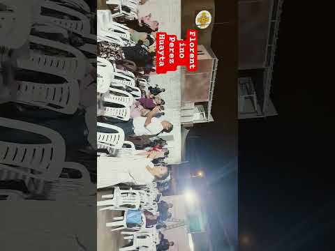 Campañas evangelística en Imperial Cañete Lima Sur Perú
