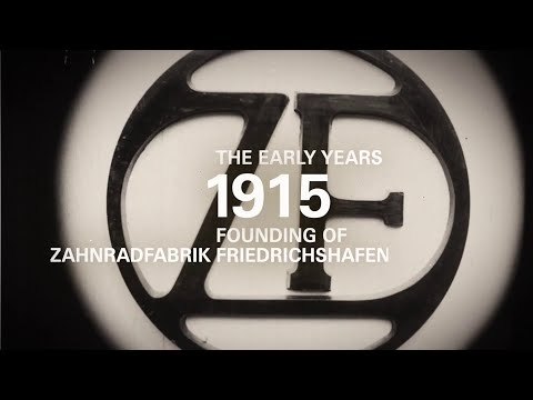 110 Years of ZF