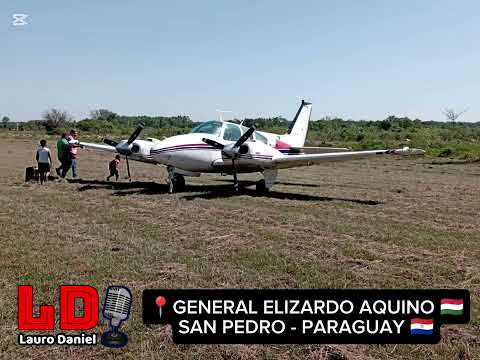 📍 GENERAL ELIZARDO AQUINO 🇭🇺 - SAN PEDRO PARAGUAY 🇵🇾