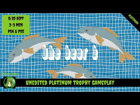 The Bear B - Unedited Platinum Trophy Playthrough