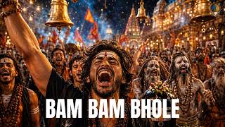 BAM BAM BHOLE 🔱 | India's Ultimate Shiva Festival Anthem | Har Har Mahadev | High Energy Bhajan