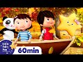 Row Row Row Your Boat More Nursery Rhymes And Kids Songs Little Baby Bum