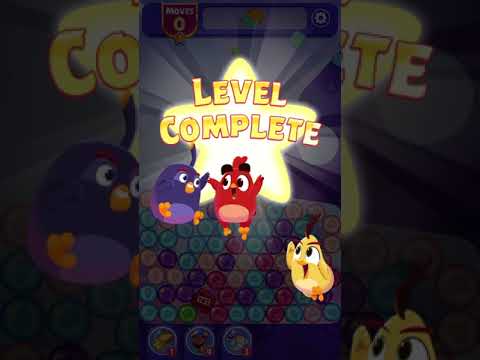 Angry Birds Dream Blast Level 3126