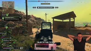 🔥 Des TOP 1 & Chill Stream sur WARZONE 2.0 - KD  2.0