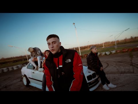 E.C.V ❌ FRIJO ❌ ESBABYFACE ❌ 44 KID - LIKE RALLY REMIX [Official Video]