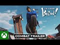 Like a Dragon: Ishin! - Combat Trailer