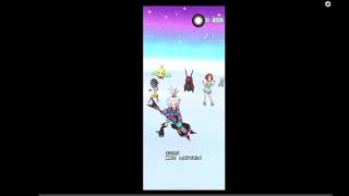 ゆるっと　ポケモンマスターズ　イベントクエストその５（カトレア）