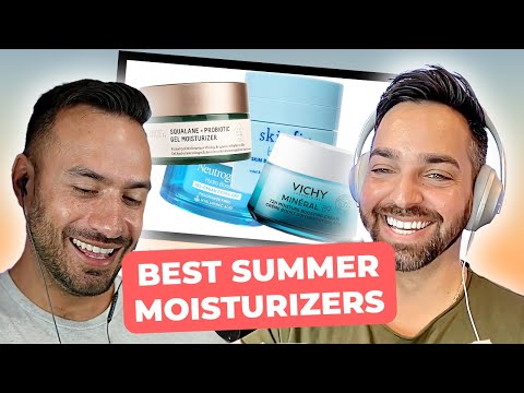 BEST SUMMER MOISTURIZERS | DOCTORLY Reviews