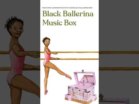 BALLET SCHOOL MUSIC BOX