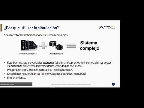 Modelamiento Básico en FlexSim: Primeros Pasos para Simular Procesos Reales
