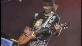 Santana - No One to Depend On, Black Magic Woman &amp; Oye Como Va