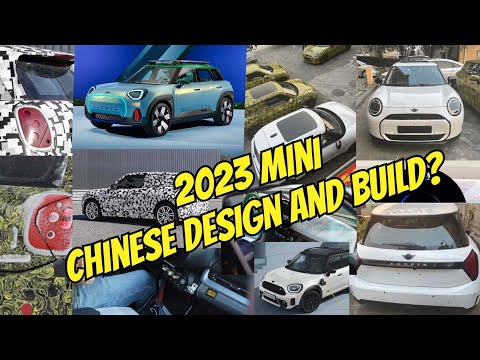 2023 Chinese Mini - I'm concerned!