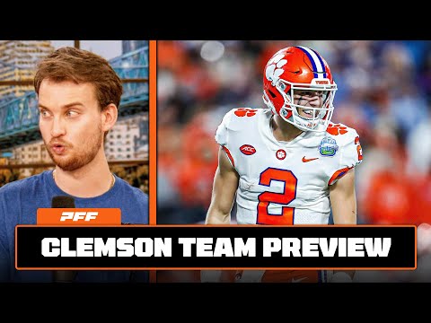Clemson Football 2025 Season Preview: National Championship Contenders?