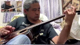 Download lagu yngwie malmsteen, I'm my own enemy guitar cover mp3