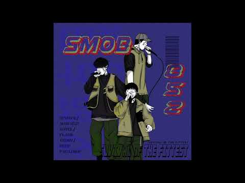 SpongeMob X Miss Black Tiger - Diamond [Official Lyric Video]