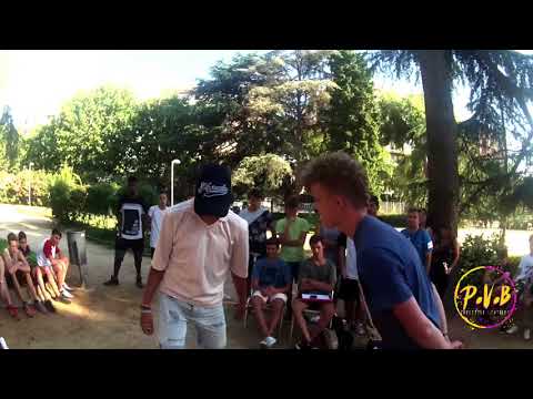 Esencia VS Albino [Cuartos] // FECHA 2