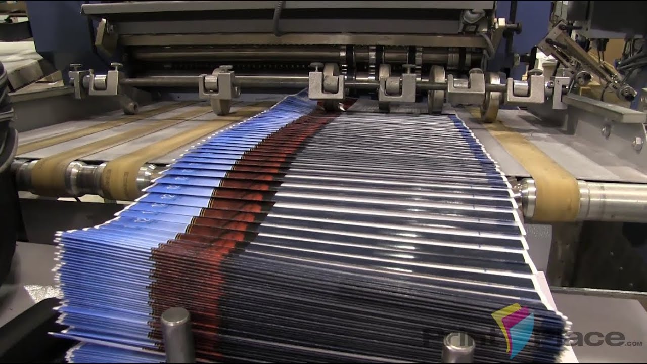 How It's Printed: Booklets | Online Printing by PrintPlace.com