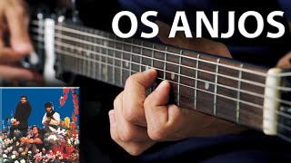 Os Anjos (instrumental Legião Urbana)