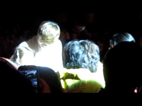 K.Will Valentine Concert Proposal