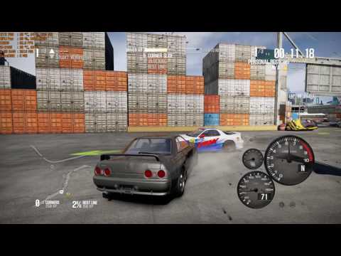 Need For Speed Shift 2 Walkthrough Part 57 - "Retro: Japanese Retro League #2"