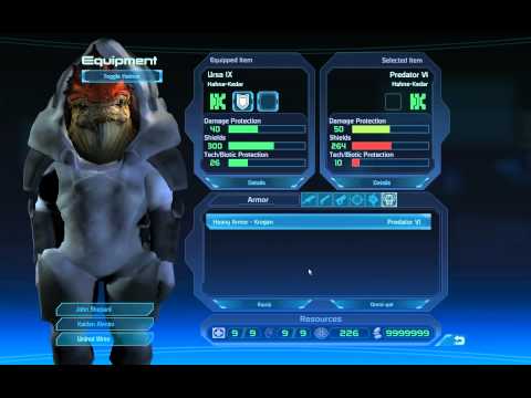 "Mass Effect 1", full HD walkthrough on Insanity, Part 48 - Milky Way, Argos Rho (Phoenix)