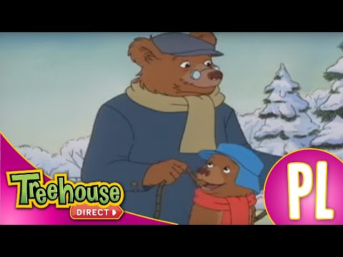 Mały Mis: Łódź na łyżwach/Jelonek/Niewidzialny Mały Miś - Ep.46