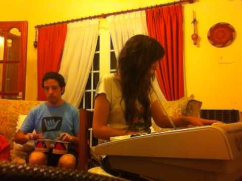 "Santa Fe" - BEIRUT COVER (by Emi & Tincho)