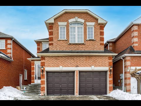 29 Stella Drive, Markham Home for Sale - Real Estate Properties for Sale