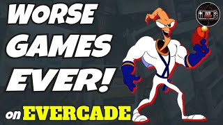 My Worse Games Ever on Evercade - Earthworm Jim!