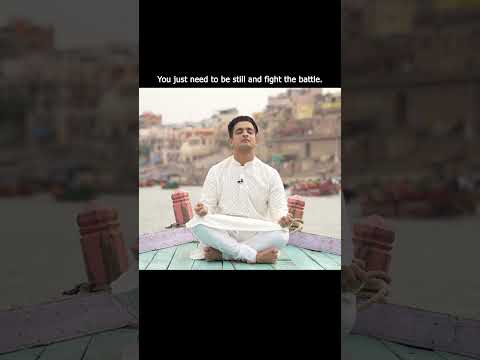 The Life Lesson Banaras Gave Me When I Was Broken #shorts