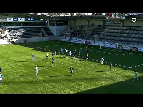 Highlights: Gefle IF FF – IFK Stocksund