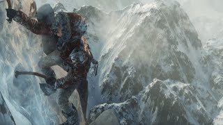 Mountain Escape Begins | Rise of the Tomb Raider Gameplay - Part 1 |