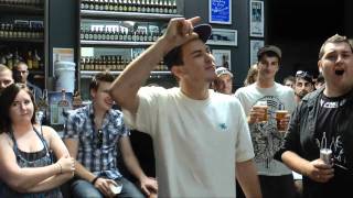 Dista vs Tom Thumb [Perth City Battles 4]