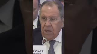 Сергей Лавров #новости #новини #оружиедляукраины #война #украинскаяармия #окраина #вукраине